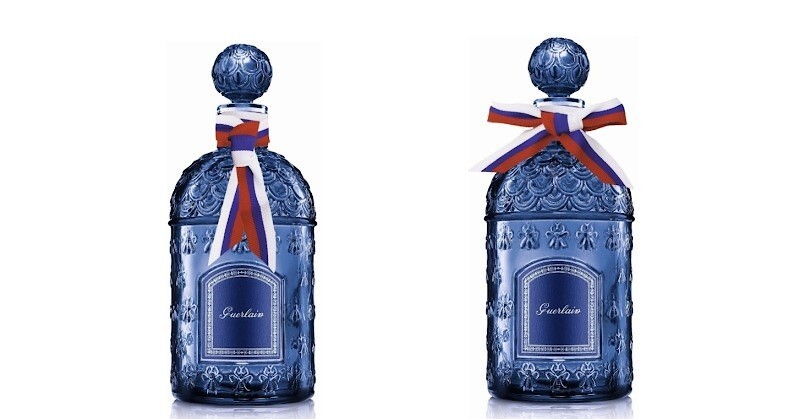 Только в России: эксклюзив от Guerlain к ЧМ-2018 — L&#039;Homme Idéal во флаконе «Пчелы»