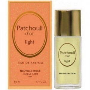 Patchouli d'Or Light от Новая Заря