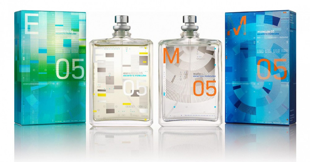 Escentric Molecules выпустят два аромата. Их объединяет кашмеран