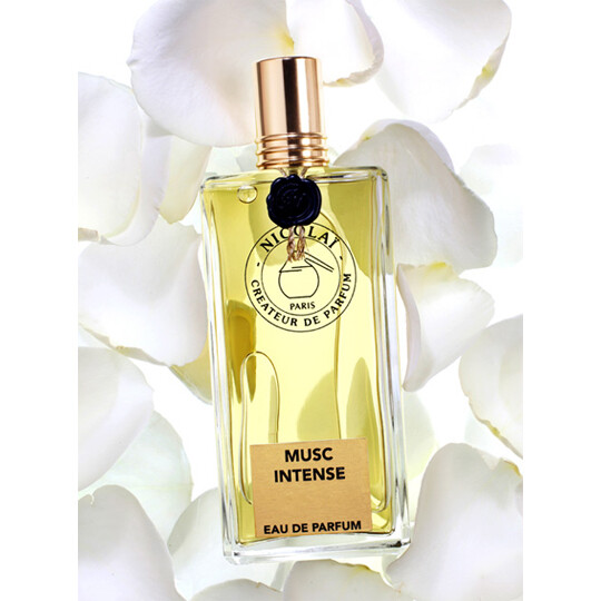Musc Intense от Parfums de Nicolai – новый нишевый аромат от французского бренда