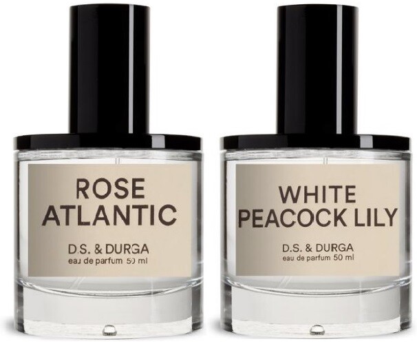 White Peacock Lily и Rose Atlantic от D.S. & Durga