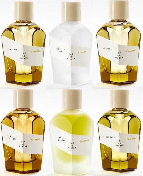 Новая коллекция ароматов дома Wiener Blut