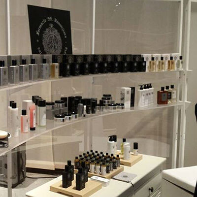 Chia Concentrato, Hyle Concentrato, Nero Incenso Concentrato и 450 Concentrato от Farmacia SS. Annunziata