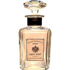 Ch. Fay Extrait Imperatrice Ambre