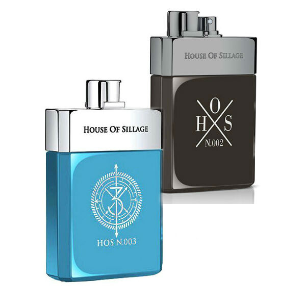 HoS N.002 и HoS N.003 от House of Sillage