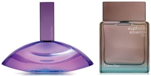 Новые духи Euphoria Essence бренда Calvin Klein