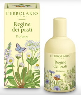Regine dei Prati от L'Erbolario