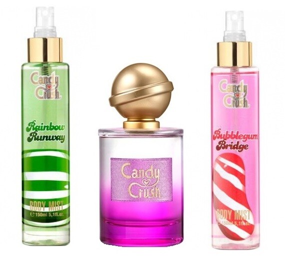 Rainbow Runway, Sugar Crush! и Bubblegum Bridge от Air-Val International