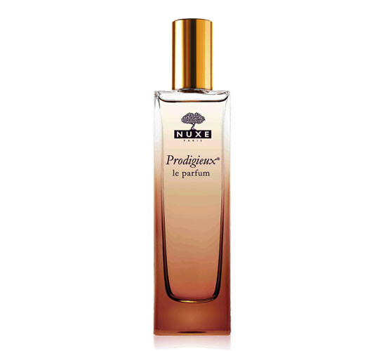 Prodigieux Le Parfum – новый аромат от Nuxe