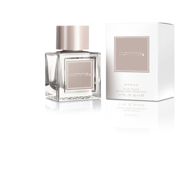 Comma новый аромат от Comma