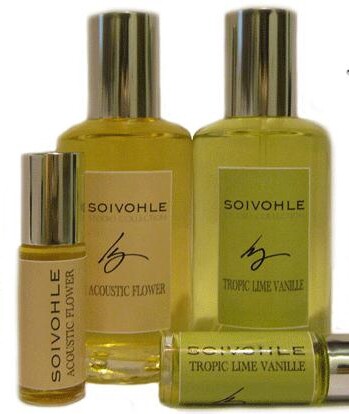 Acoustic Flower от Soivohle’ и Tropic Lime Vanille от Soivohle’ – два новых аромата от популярного американского нишевого парфюмерного дома