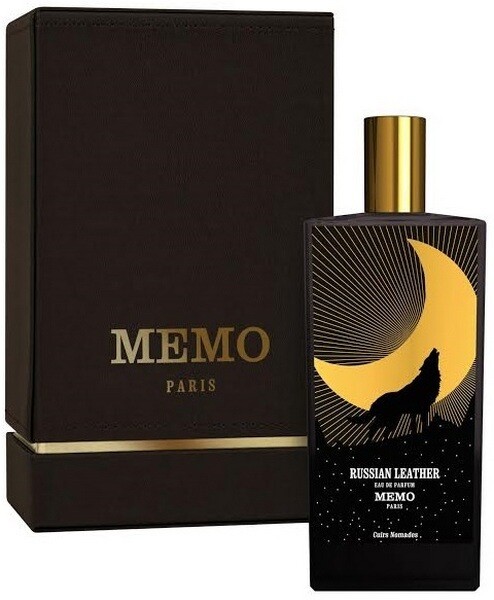 Russian Leather от Memo