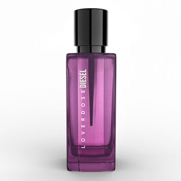 Diesel Loverdose Purse Spray – новый фланкер популярного женского аромата в удобном миниатюрном флаконе