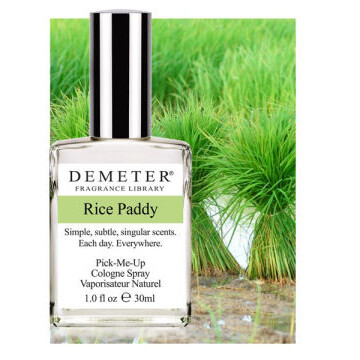 Rice Paddy от Demeter Fragrance