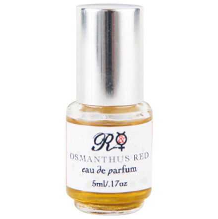 Rebel & Mercury Osmanthus Red