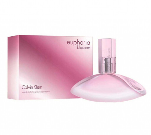 euphoria blossom eau de toilette spray by calvin klein