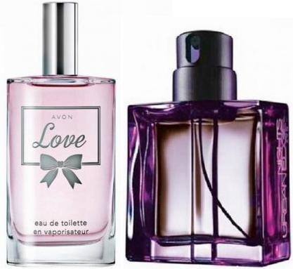 Urban Edge Nights и Love от Avon