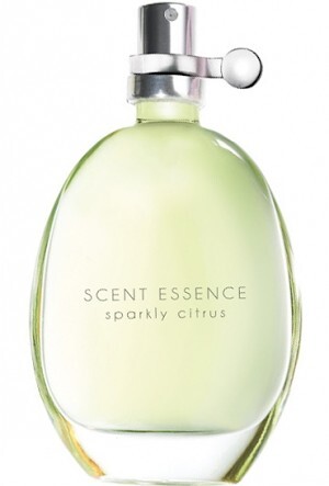 Avon Scent Essence Sparkly Citrus