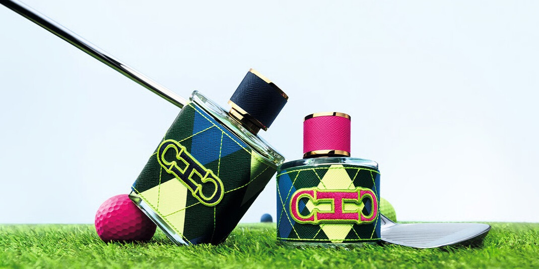 Carolina Herrera выпустили новый парфюмерный дуэт CH Swing