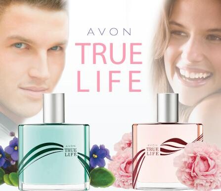 Новая линия ароматов True Life от Avon