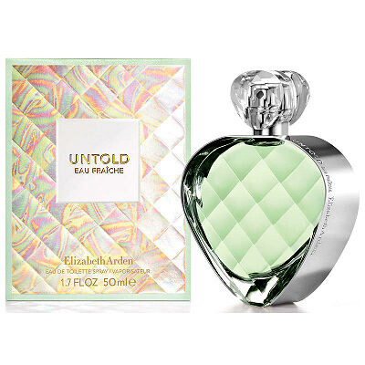 Untold Eau Fraiche от Elizabeth Arden