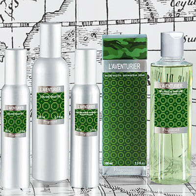 L'aventurier от Fragonard