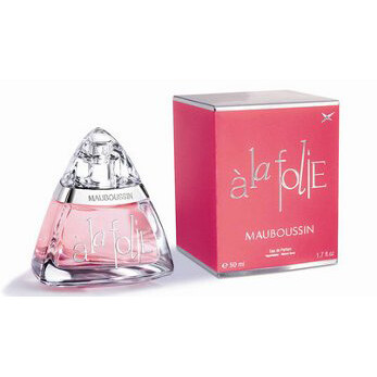 A la Folie и Lovely a la Folie от Mauboussin