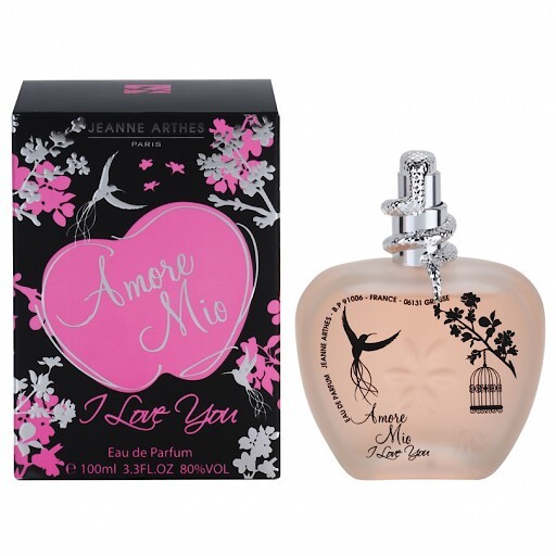 i love with you parfum