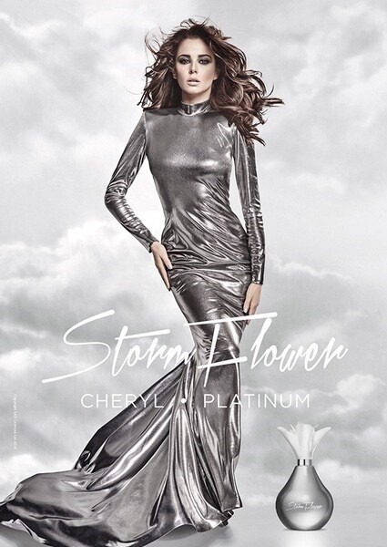 StormFlower Platinum от Cheryl