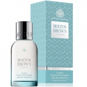 Coastal Cypress & Sea Fennel от Molton Brown