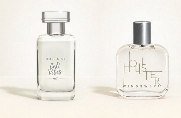 Cali Vibes и Windswept от Hollister