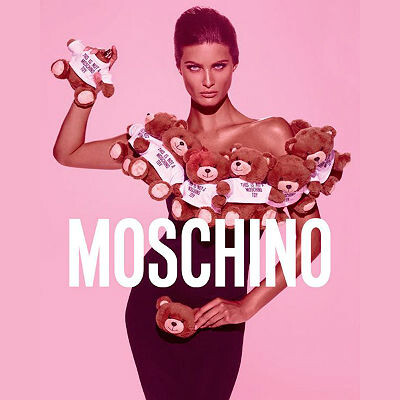 Toy от Moschino