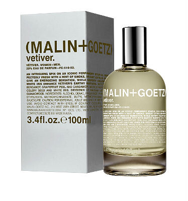 Vetiver Eau de Parfum от Malin + Goetz