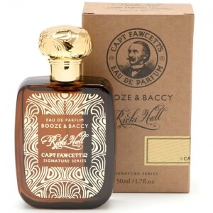 Ricki Hall - Booze & Baccy от Captain Fawcett's