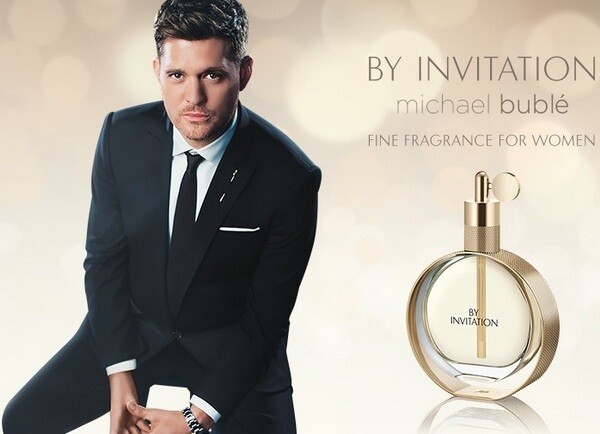 By Invitation от Michael Buble