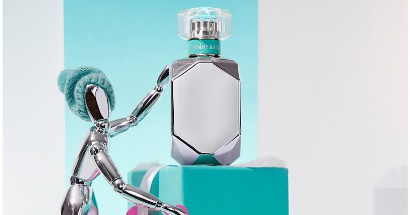 Tiffany выпустят праздничную версию своего флагманского аромата
