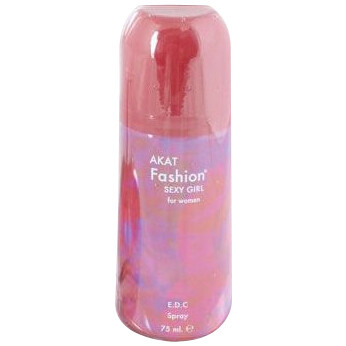 Akat Fashion Sexy Girl EdC Spray туалетная вода для женщин — где купить ...