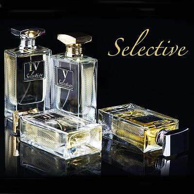 Attar Collection: Selective Collection - новая коллекция селективных ароматов