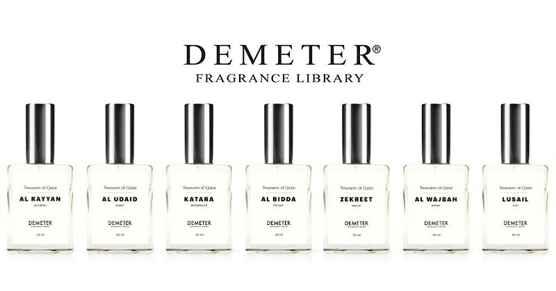 «Сокровища Катара»: коллекция Treasures of Qatar от Demeter — уже в России