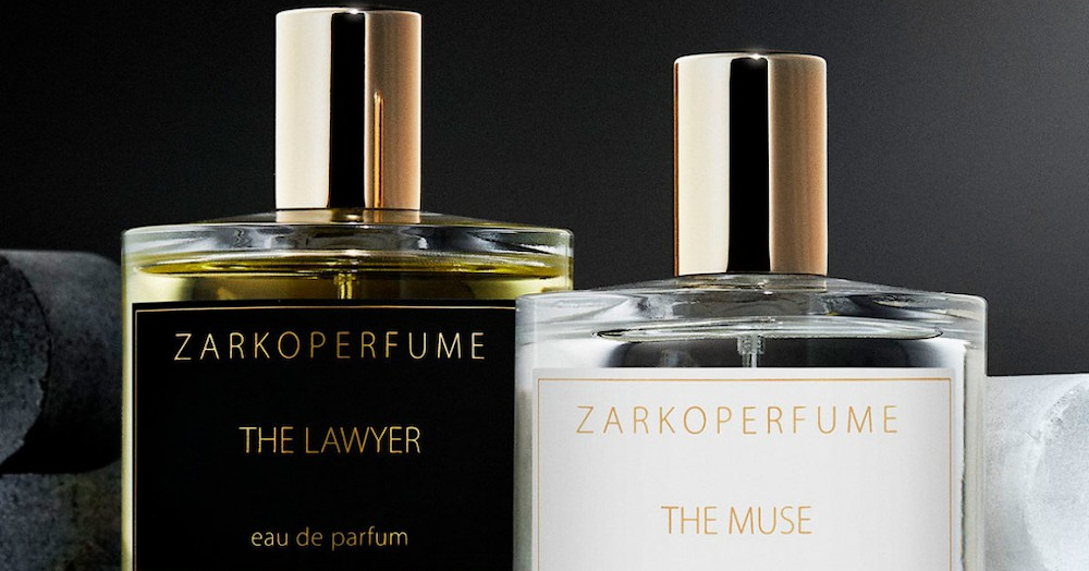 Zarkoperfume выпустят The Lawyer ограниченным тиражом