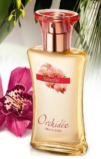 Orangerie Orchidee от Faberlic