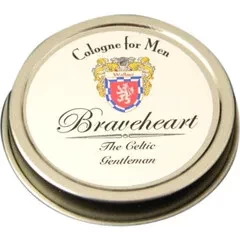 The Celtic Gentleman Braveheart Solid Perfume
