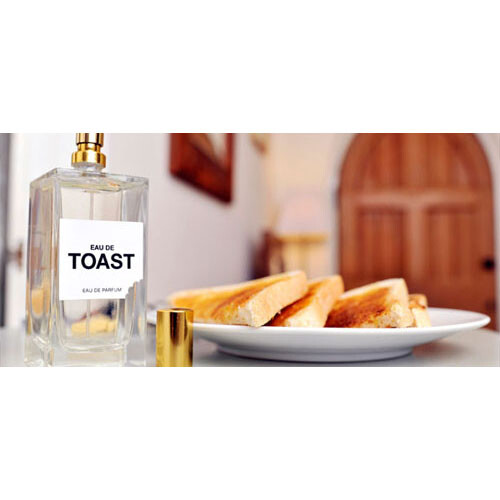 Eau de Toast от Federation of Bakers