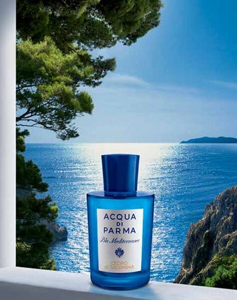 Blu Mediterraneo Cedro di Taormina от Acqua di Parma