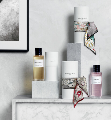 sakura perfume dior