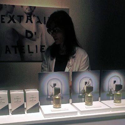 Extrait D’Atelier: Maitre - дебютные ароматы бренда