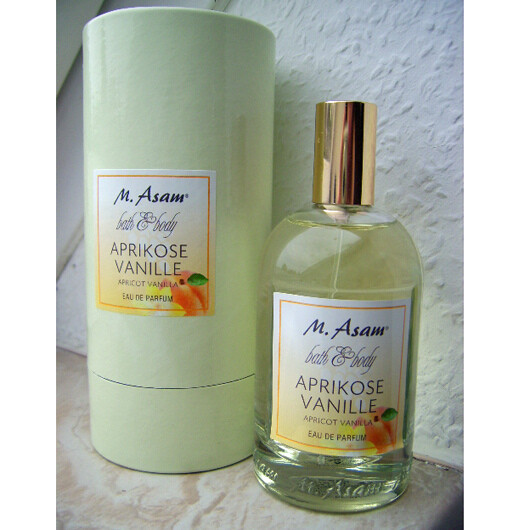 Aprikose Vanille / Apricot Vanilla от M. Asam