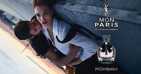 yves mon paris perfume