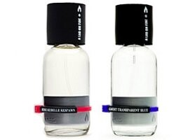 Rose Rebelle Respawn и Almost Transparent Blue от A Lab On Fire