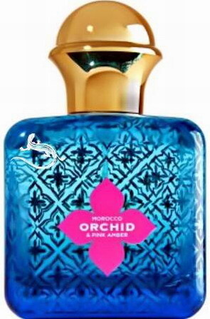 Morocco Orchid & Pink Amber от Bath and Body Works